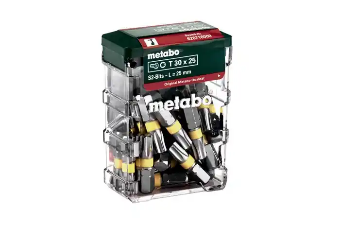 Bit Bit-Box T30 ZSPZ 25-teilig Echt