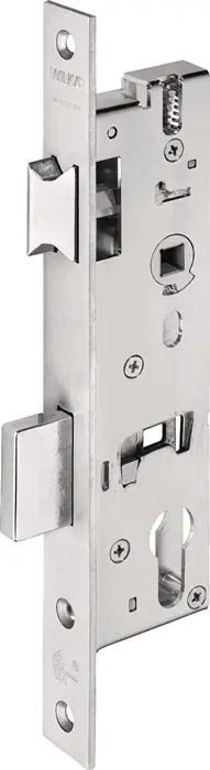 Zertifiziert RR-Einsteckschloss 24/245mm 40 Dornmaß WILKA