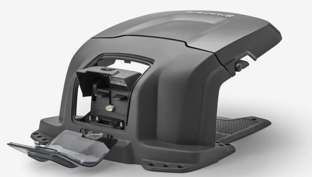 Markenware Husqvarna Garage für Automower 305,310 Mark II. 315 Mark II, 405X