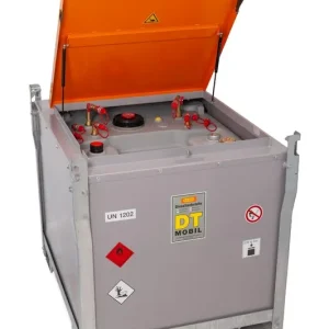 Angebot CEMO DT MOBIL PRO hybrid 980 Generatortank - 4 Anschlüsse mit Schnellkupplung