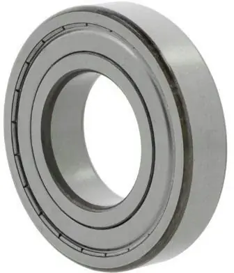 Rillenkugellager 6005 -2ZTN9/C3 ID 25mm AD 47mm Breite12mm SKF Zertifiziert