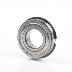 Must-Have Rillenkugellager 6206 -2ZNR ID 30mm AD 62mm Breite16mm SKF