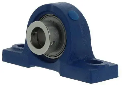 Must-Have Stehlager-Gehäuseeinheiten UELP214 70mm Exzenterspannring 1St./VE ZEN