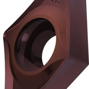 Drehwendeschneidplatte ISO DCGT 11T308E-SF3:T8415 D.4,4mm PVD beschichtet VE: 10 Stück Neuheit