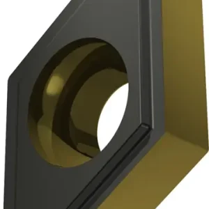 Bestseller Drehwendeschneidplatte ISO DCMT 11T304E-FF2:T9415 D. 4,4mm MT-CVD beschichtet VE: 10 Stück
