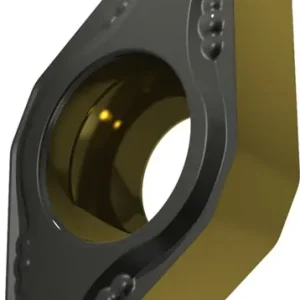 Drehwendeschneidplatte ISO DCMT 11T304E-FM:T9415 D. 4,4mm MT-CVD beschichtet VE: 10 Stück Garantierte Lieferung