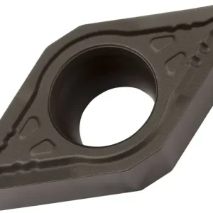 Drehwendeschneidplatte ISO DCMT 11T304E-UR:T7325 D.4,4mm MT-CVD beschichtet VE: 10 Stück Top-Angebot