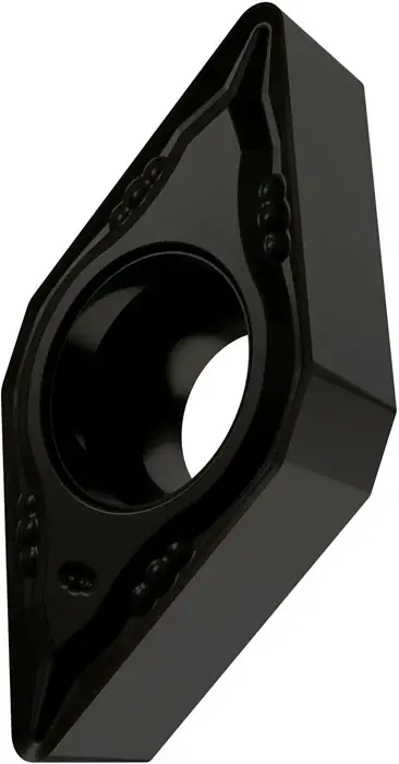 Drehwendeschneidplatte ISO DCMT 11T308E-FM:T7325 D.4,4mm MT-CVD beschichtet VE: 10 Stück Preis Gesenkt