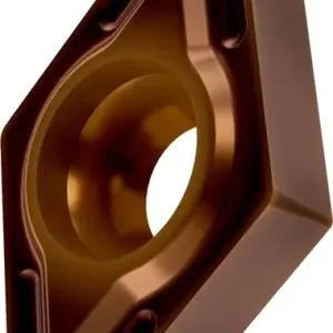 Billig Drehwendeschneidplatte ISO DCMT 11T308E-RF:T9325 D.4,4mm MT-CVD beschichtet VE: 10 Stück