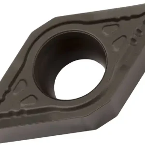 Zertifiziert Drehwendeschneidplatte ISO DCMT 11T308E-UR:T9325 D.4,4mm MT-CVD beschichtet VE: 10 Stück