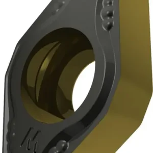 Letzte Chance Drehwendeschneidplatte ISO DCMX 11T304W-FM:T9415 D. 4,4mm MT-CVD beschichtet VE: 10 Stück