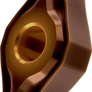 Neu Im Sortiment Drehwendeschneidplatte ISO DNMG 110408E-NF:T8430 D.3,81mm PVD beschichtet VE: 10 Stück