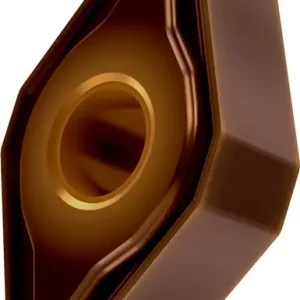 Drehwendeschneidplatte ISO DNMG 110408E-NM:T8415 D.3,81mm PVD beschichtet VE: 10 Stück Sonderangebot
