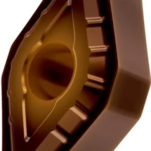 Beliebt Drehwendeschneidplatte ISO DNMG 110408E-SF:T8430 D.3,81mm PVD beschichtet VE: 10 Stück