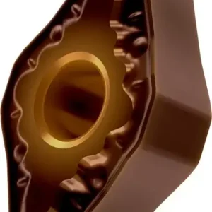 Sale Drehwendeschneidplatte ISO DNMG 150408E-FM:T8430 D.5,16mm PVD beschichtet VE: 10 Stück
