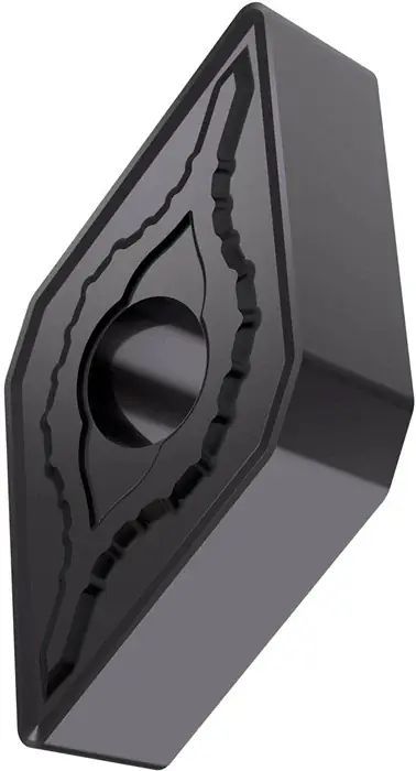 Sonderangebot Drehwendeschneidplatte ISO DNMG 150604E-SM:T6310 D. 5,16mm PVD beschichtet VE: 10 Stück