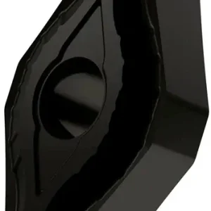 Begrenztes Angebot Drehwendeschneidplatte ISO DNMG 150608E-SF:T7325 D. 5,16mm MT-CVD beschichtet VE: 10 Stück