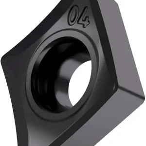 Bestseller Drehwendeschneidplatte ISO ECGT 060202E-SF3:T6310 D. 2,8mm PVD beschichtet VE: 10 Stück