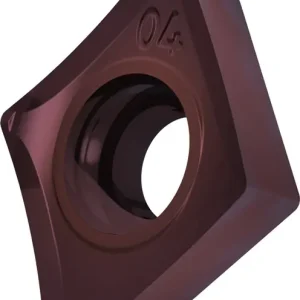 Drehwendeschneidplatte ISO ECGT 080304E-SF3:T8415 D.3,4mm PVD beschichtet VE: 10 Stück Sichere Zahlung