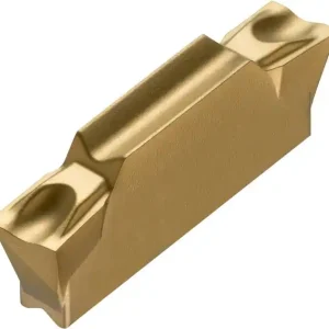 Drehwendeschneidplatte ISO LCMF 031602R6-CM:T8330 Breite 3mm PVD beschichtet VE: 10 Stück Preiswert
