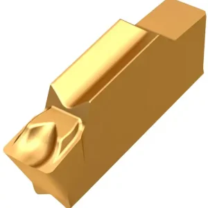 Drehwendeschneidplatte ISO LCMR 031602-CM:T8330 Breite 6mm PVD beschichtet Gold VE: 10 Stück Jetzt Bestellen