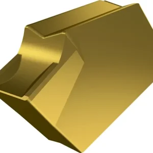 Meistverkauft Drehwendeschneidplatte ISO LFUX 040802TN:6640 Tiefe 4,9mm MT-CVD beschichtet VE: 10 Stück