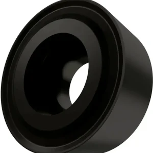Rabatt Drehwendeschneidplatte ISO RCMT 0602MOE-FM:T9325 D.2,8mm MT-CVD beschichtet VE: 10 Stück