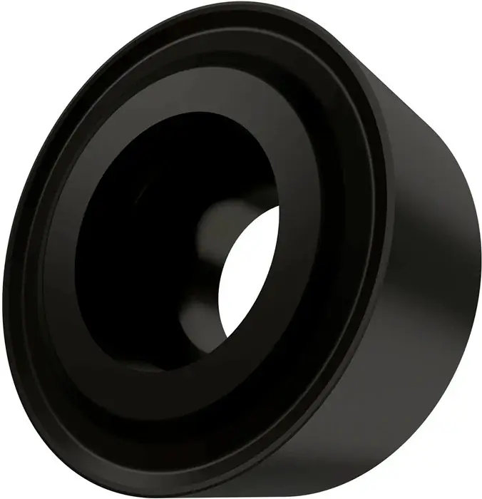 Heißes Angebot Drehwendeschneidplatte ISO RCMT 0803MOE-FM:T7325 D.3,4mm MT-CVD beschichtet VE: 10 Stück