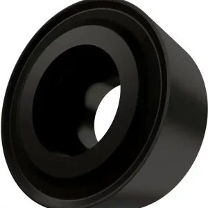 Drehwendeschneidplatte ISO RCMT 1204MOE-FM:T9325 D.4,4mm MT-CVD beschichtet VE: 10 Stück Echt