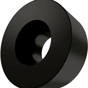 Drehwendeschneidplatte ISO RCMW 0602MO:T5315 D.2,8mm MT-CVD beschichtet Schwarz VE: 10 Stück Begrenztes Angebot