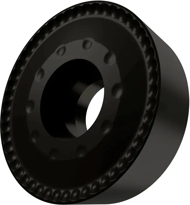 Drehwendeschneidplatte ISO RCMX 2006MO-RM1:T9325 D.6,5mm MT-CVD beschichtet VE: 10 Stück Finale Aktion