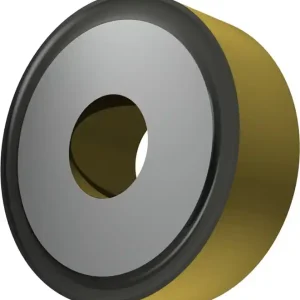 Drehwendeschneidplatte ISO RNMG 150600E-08:T9415 D. 6,35mm MT-CVD beschichtet VE: 10 Stück Preisknaller
