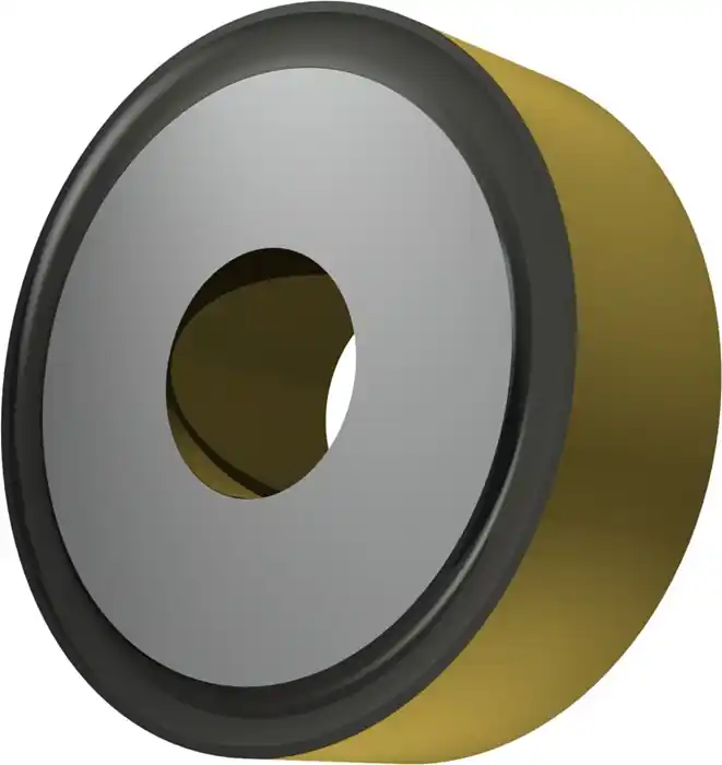Drehwendeschneidplatte ISO RNMG 150600E-08:T9415 D. 6,35mm MT-CVD beschichtet VE: 10 Stück Preisknaller