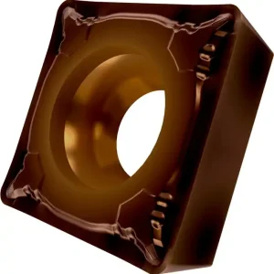 Drehwendeschneidplatte ISO SCMT 09T304E-UR:T8430 D.4,4mm PVD beschichtet PRAMET VE: 10 Stück Neu Im Sortiment