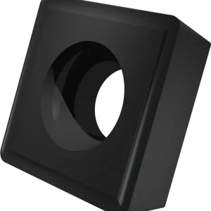 Drehwendeschneidplatte ISO SCMT 120408E-RF:T5315 D.5,5mm MT-CVD beschichtet VE: 10 Stück Schneller Versand