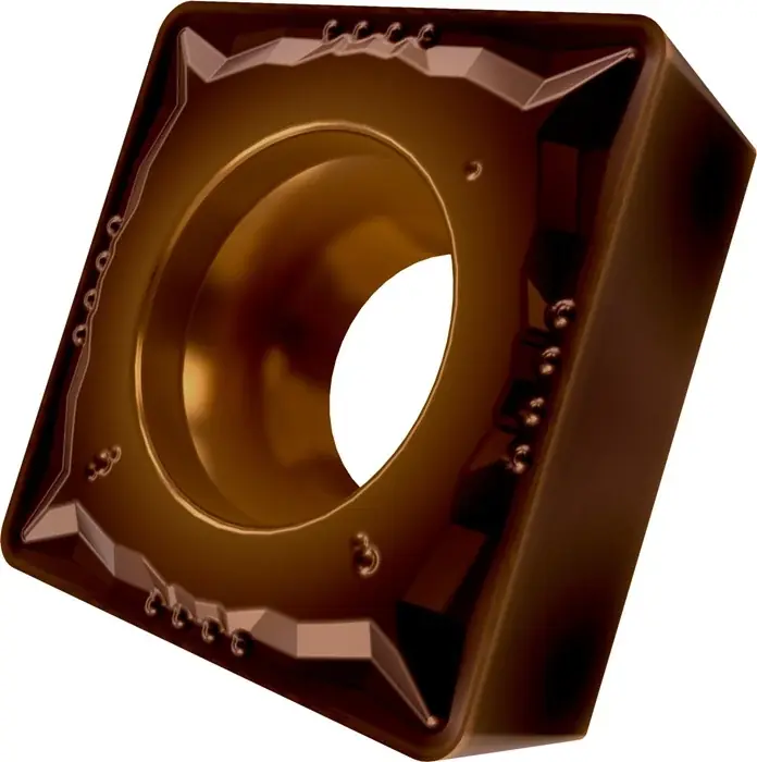 Drehwendeschneidplatte ISO SCMT 120412E-FM:T8430 D.5,5mm PVD beschichtet PRAMET VE: 10 Stück Meistverkauft