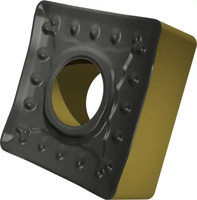 Drehwendeschneidplatte ISO SNMM 120408E-OR:T9415 D. 5,16mm MT-CVD beschichtet VE: 10 Stück Preisreduziert