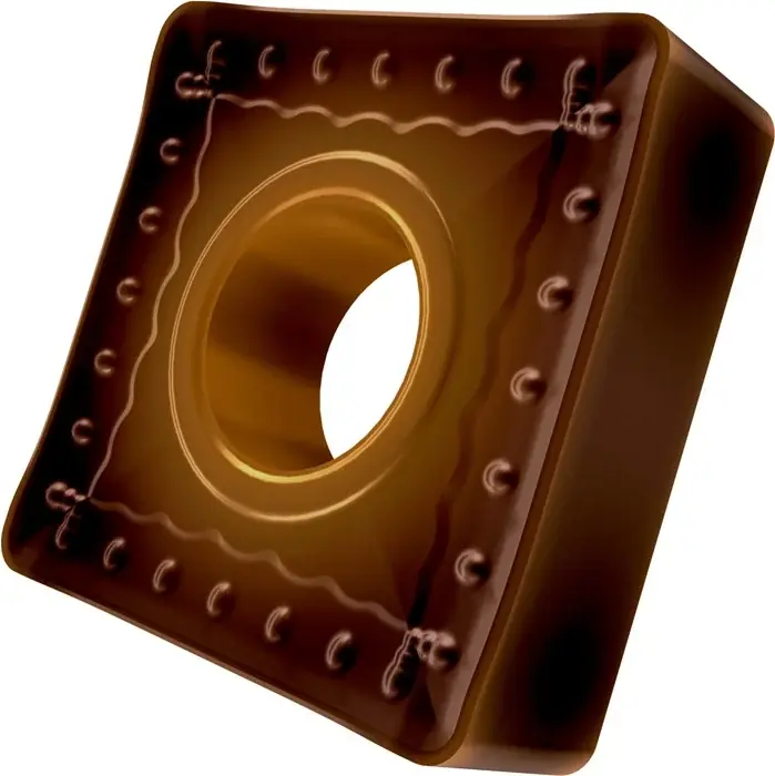 Geprüft Drehwendeschneidplatte ISO SNMM 250924E-OR:T8430 D.9,12mm PVD beschichtet VE: 10 Stück