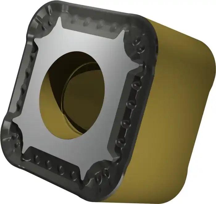 Drehwendeschneidplatte ISO SNMX 191140SN-TF:T9415 D.7,75mm MT-CVD beschichtet VE: 10 Stück Sonderaktion