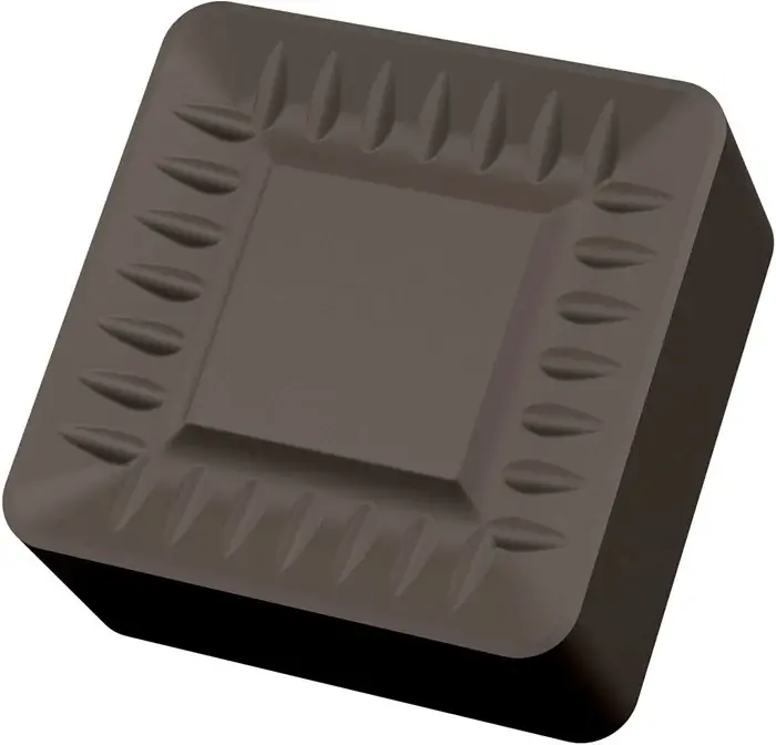 Drehwendeschneidplatte ISO SNMX 251224S-SR:T9325 D.9,17mm MT-CVD beschichtet VE: 10 Stück Neue Kollektion
