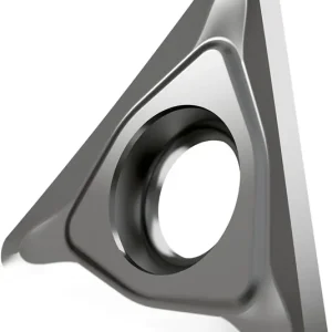 Mega-Angebot Drehwendeschneidplatte ISO TCGT 110202F-AL:HF7 Bohrungs-D. 2,8mm Farbe Silber VE: 10 Stück