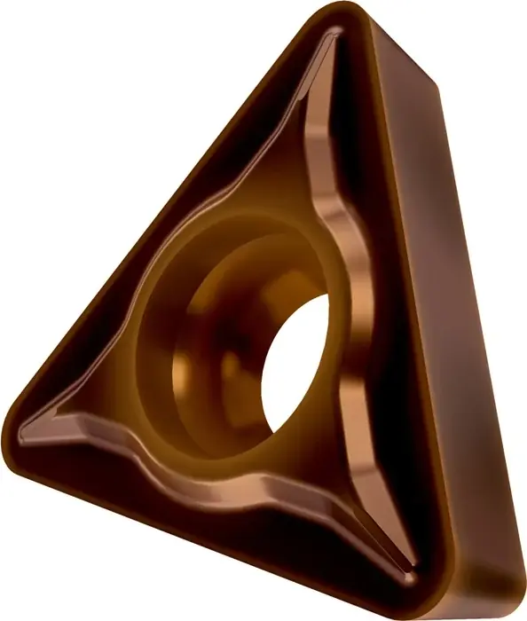 Drehwendeschneidplatte ISO TCMT 16T308E-RF:T9325 D.4,4mm MT-CVD beschichtet VE: 10 Stück Preisknaller