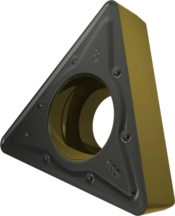 Drehwendeschneidplatte ISO TCMT 16T308E-RM:T9415 D. 4,4mm MT-CVD beschichtet VE: 10 Stück Kracherpreis