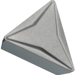 Drehwendeschneidplatte ISO TPMR 110304-PF2:TT010 Schnitttiefe 3mm Farbe Grau VE: 10 Stück Preiswert