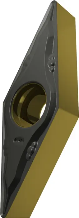 Drehwendeschneidplatte ISO VBMT 110304E-FM:T9415 D. 2,8mm MT-CVD beschichtet VE: 10 Stück Begrenztes Angebot
