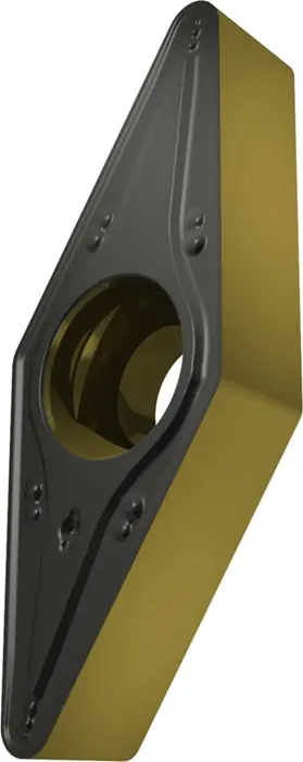 Preiswert Drehwendeschneidplatte ISO VBMT 160412E-RM:T9415 D. 4,4mm MT-CVD beschichtet VE: 10 Stück