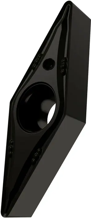Bestpreis Drehwendeschneidplatte ISO VCMT 160404E-FM:T7325 D.4,4mm MT-CVD beschichtet VE: 10 Stück
