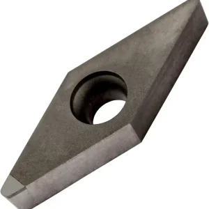 Drehwendeschneidplatte ISO VCMW 160408FN:PD1 Bohrungs-D. 4,4mm Farbe Dunkelgrau Sale