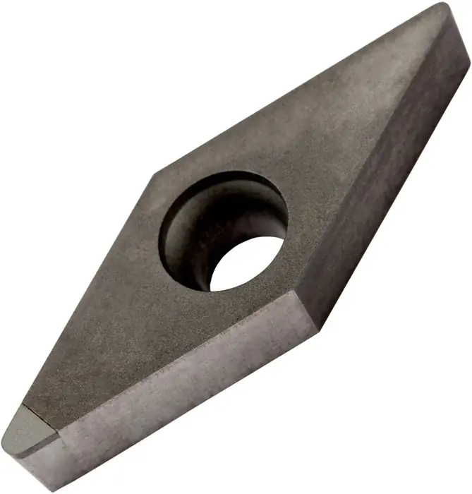 Drehwendeschneidplatte ISO VCMW 160408FN:PD1 Bohrungs-D. 4,4mm Farbe Dunkelgrau Sale