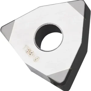 Drehwendeschneidplatte ISO WNGA080408S01020WC:TB310 Bohrungs-D. 5,16mm PRAMET VE: 2 Stück Ausverkauf